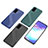 Silicone Candy Rubber TPU Line Soft Case Cover S01 for Samsung Galaxy S20 Plus 5G