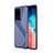 Silicone Candy Rubber TPU Line Soft Case Cover S01 for Samsung Galaxy S20 Ultra 5G
