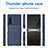 Silicone Candy Rubber TPU Line Soft Case Cover S01 for Sony Xperia 5 IV