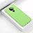 Silicone Candy Rubber TPU Line Soft Case Cover S03 for Huawei Nova 5z Green