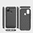 Silicone Candy Rubber TPU Line Soft Case Cover WL1 for Samsung Galaxy M21