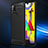 Silicone Candy Rubber TPU Line Soft Case Cover WL1 for Samsung Galaxy M21s