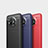 Silicone Candy Rubber TPU Line Soft Case Cover WL1 for Xiaomi Mi 10i 5G