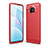 Silicone Candy Rubber TPU Line Soft Case Cover WL1 for Xiaomi Mi 10T Lite 5G