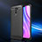 Silicone Candy Rubber TPU Line Soft Case Cover WL1 for Xiaomi Redmi 9