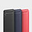 Silicone Candy Rubber TPU Line Soft Case Cover WL1 for Xiaomi Redmi 9A