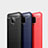 Silicone Candy Rubber TPU Line Soft Case Cover WL1 for Xiaomi Redmi Note 9 Pro