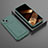 Silicone Candy Rubber TPU Soft Case Cover KC1 for Apple iPhone 13 Green