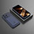 Silicone Candy Rubber TPU Soft Case Cover KC1 for Apple iPhone 13 Pro Max Blue