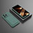 Silicone Candy Rubber TPU Soft Case Cover KC1 for Apple iPhone 14 Pro Max Green
