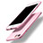 Silicone Candy Rubber TPU Soft Case for Apple iPhone 7 Pink