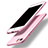 Silicone Candy Rubber TPU Soft Case for Apple iPhone 8 Pink