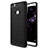Silicone Candy Rubber TPU Soft Case for Huawei Honor Note 8 Black