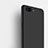 Silicone Candy Rubber TPU Soft Case for OnePlus 5 Black