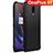 Silicone Candy Rubber TPU Soft Case for OnePlus 6T Black