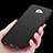 Silicone Candy Rubber TPU Soft Case for Samsung Galaxy C5 Pro C5010 Black