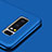 Silicone Candy Rubber TPU Soft Case for Samsung Galaxy Note 8 Duos N950F Blue