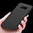 Silicone Candy Rubber TPU Soft Case for Samsung Galaxy S8 Black