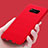 Silicone Candy Rubber TPU Soft Case for Samsung Galaxy S8 Plus Red