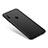 Silicone Candy Rubber TPU Soft Case for Xiaomi Mi 6X Black
