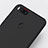 Silicone Candy Rubber TPU Soft Case for Xiaomi Mi A1 Black