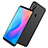 Silicone Candy Rubber TPU Soft Case for Xiaomi Mi A2 Black