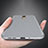 Silicone Candy Rubber TPU Soft Case for Xiaomi Redmi 5 Gray