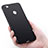 Silicone Candy Rubber TPU Soft Case for Xiaomi Redmi Y1 Black