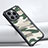 Silicone Candy Rubber TPU Soft Case XD1 for Apple iPhone 13 Pro Green