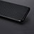Silicone Candy Rubber TPU Twill Soft Case B02 for Apple iPhone SE (2020) Black