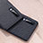 Silicone Candy Rubber TPU Twill Soft Case B02 for Huawei P30 Black