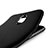 Silicone Candy Rubber TPU Twill Soft Case B02 for OnePlus 6T Black