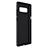 Silicone Candy Rubber TPU Twill Soft Case B02 for Samsung Galaxy Note 8 Black