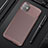 Silicone Candy Rubber TPU Twill Soft Case Cover for Apple iPhone 11