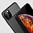 Silicone Candy Rubber TPU Twill Soft Case Cover for Apple iPhone 11 Pro