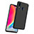 Silicone Candy Rubber TPU Twill Soft Case Cover for Huawei Nova 3