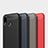 Silicone Candy Rubber TPU Twill Soft Case Cover for Huawei P Smart+ Plus