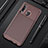 Silicone Candy Rubber TPU Twill Soft Case Cover for Huawei P Smart+ Plus (2019)