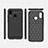 Silicone Candy Rubber TPU Twill Soft Case Cover for Huawei P Smart+ Plus