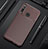 Silicone Candy Rubber TPU Twill Soft Case Cover for Huawei Y7p