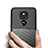Silicone Candy Rubber TPU Twill Soft Case Cover for Motorola Moto E7 Plus