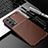 Silicone Candy Rubber TPU Twill Soft Case Cover for Motorola Moto Edge Lite 5G