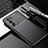 Silicone Candy Rubber TPU Twill Soft Case Cover for Motorola Moto Edge Plus (2022) 5G Black