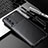 Silicone Candy Rubber TPU Twill Soft Case Cover for Motorola Moto Edge S30 5G Black