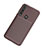 Silicone Candy Rubber TPU Twill Soft Case Cover for Motorola Moto G8 Play