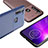 Silicone Candy Rubber TPU Twill Soft Case Cover for Motorola Moto G8 Power