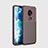 Silicone Candy Rubber TPU Twill Soft Case Cover for Nokia 6.2