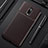 Silicone Candy Rubber TPU Twill Soft Case Cover for OnePlus 6