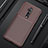 Silicone Candy Rubber TPU Twill Soft Case Cover for OnePlus 7T Pro