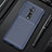 Silicone Candy Rubber TPU Twill Soft Case Cover for OnePlus 7T Pro 5G